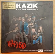 Kazik Warhead winyl
