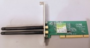 Karta Wi-Fi TP-Link TL-WN851ND w wersji PCI