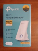 WZMACNIACZ SIECI WIFI TP-LINK TL-WA850RE WiFi + LAN