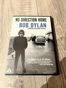 No Direction Home DVD Martin Scorsese Bob Dylan