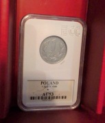 "1zloty 1988 rok"