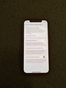 Smartfon Iphone 12 pro grafitowy 256 GB, Bateria 74%