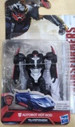 Hasbro Transformers Autobot Hot Rod C2033