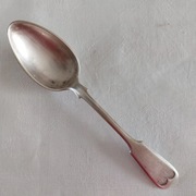 Masywna łyżka stołowa - Norblin