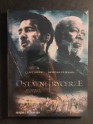 Ostatni rycerze | Clive Owen | Morgan Freeman | folia | DVD