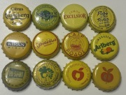 Kapsle niepiwne zagraniczne