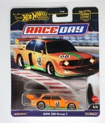 Hot Wheels Premium BMW 320 Group 5 Race Day