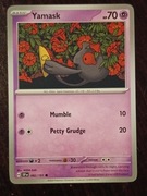 Yamask 082/191 Karta POKEMON TCG Scarlet & Violet Surging Sparks