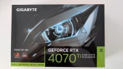 Karta graficzna GIGABYTE GeForce RTX 4070 Ti SUPER EAGLE OC 16GB DLSS 3
