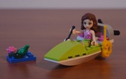 Jungle Boat- zestaw 30115 LEGO Friends