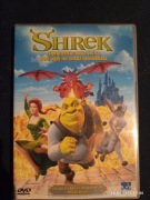 Shrek film DVD..