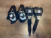 BMW 3 G20 G21 pasy bezpieczeństwa przód + tył  M-Sport