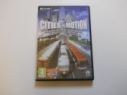 Cities in Motion -- gra PC pudełkowa Steam