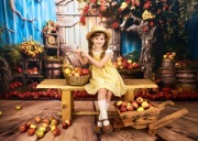 Tło Fotograficzne Materiałowe -tkanina FOX 205g - 200x250 cm 