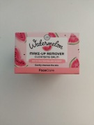 Arbuzowe masełko do demakijażu marki SkinBliss