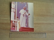 stara fotografia Jan Paweł II JPII Jasna Góra (2)