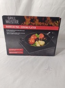 Patelnia Do Grillowania Płyta Do Serwowania Grill Meister 