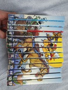 Gigant Poleca - komplet 12 tomów, rocznik 2011