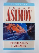 Fundacja i Ziemia - Isaac Asimov