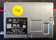 5WA980653A KAMERA SZYBY CZOŁOWEJ ASYSTENT PASA SKODA VW SEAT AUDI 