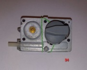 Termet TermaQ G19-01 regulator z zapalniczką piezoelektryczną 