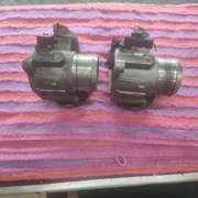 przepustnica, przepływomierz i wiatrak C-Crosser