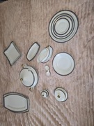 Ćmielów zestaw obiadowy dla 12 osób 