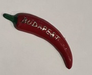 Magnes na lodówkę WĘGRY - Budapeszt