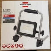 Reflektor budowlany/Naświetlacz LED Brennenstuhl EL2000MA