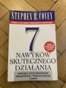7 nawyków skutecznego działania-Stephen R.Covey