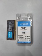 PAMIĘĆ RAM crusial 16GB DDR5-4800 CT16G48C40S5