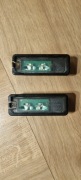 Lampka LED podświetlenie tablicy rejestracyjnej Seat Leon III 5F9943021