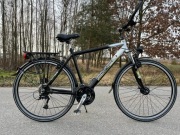 Rower CYCO GERMAN-ARTWORK/alu./amor./prądnica/koła 28″/Shimano DEORE