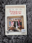 Poznaj moich rodziców DVD film