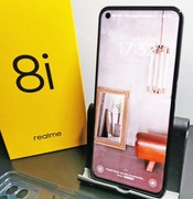 Realme 8i 4/128GB Space Black NFC 120Hz