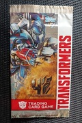 Karty Transformers TCG Saszetka, Booster