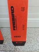 Narty junior Blizzard Firebird Competition JR 150 cm