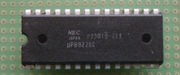 uPB8228C Kontroler systemu i bufor danych  NEC