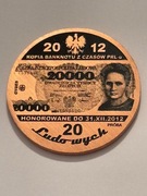 Skłodowska. Miedź. PRÓBA. Gyges