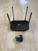 Router TP-Link Archer C6 AC1200 MU-MIMO Gigabit / stan bardzo dobry