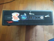 Komputer HP ProDesk 600 G2 SFF z i5-6600 i 4GB DDR4 RAM