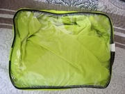 Zestaw ochronny przeciwdeszczowy na motocykl  lub skuter nieuzywany