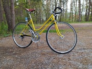 rower szosowy, damka Schwinn Varsity 1972