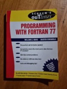 Programming with Fortran 77