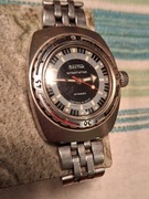 Wostok Komandirskie  AMFIBIA  200m  vostok SPRAWNY 