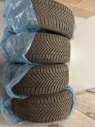 4x YOKOHAMA BluEarth Winter V906 (używane)