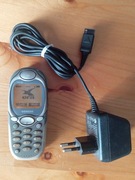 Telefon komórkowy Siemens ME45 + bateria i ładowarka