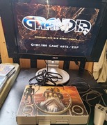 Grandia, PlayStation PS1 PSX