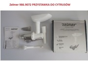 ZELMER  986.9072 PRZYSTAWKA DO CYTRUSÓW WYCISKARKA