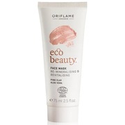 Maseczka z różową glinką Oriflame 
